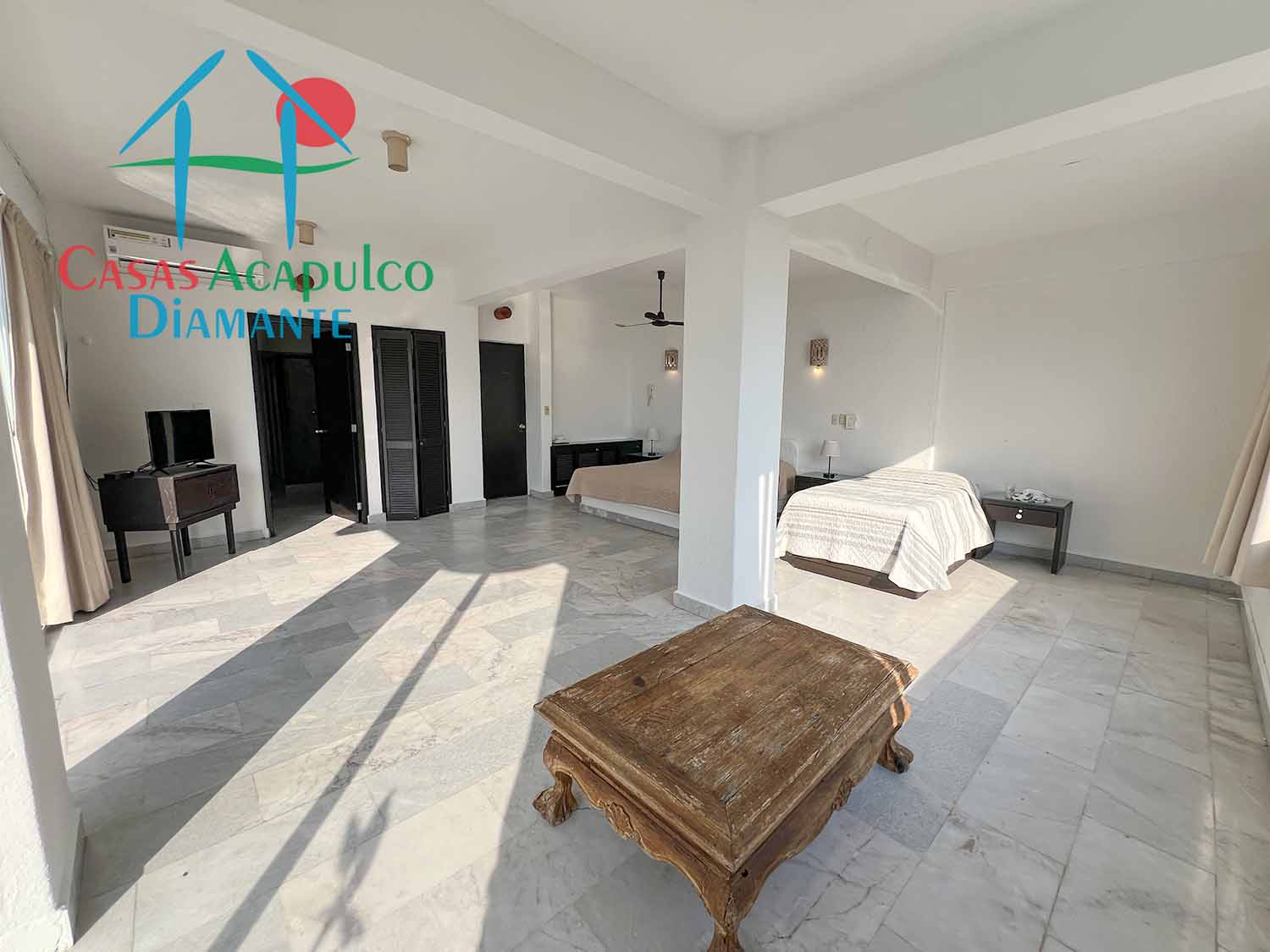 Villa Judith - Recámara principal 4